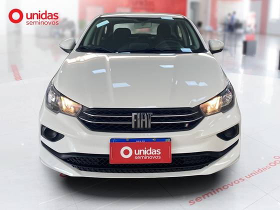 FIAT CRONOS 1.3 FIREFLY FLEX DRIVE CVT