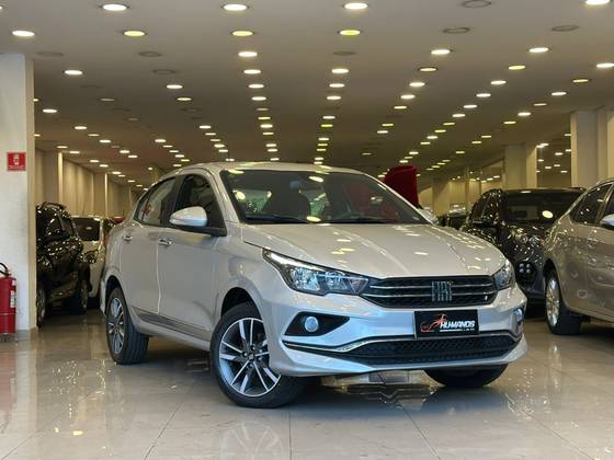 FIAT CRONOS 1.3 FIREFLY FLEX PRECISION CVT