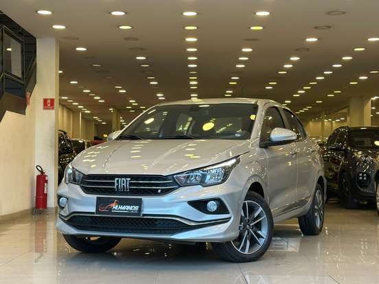 FIAT-CRONOS-1.3 FIREFLY FLEX PRECISION CVT FIAT-CRONOS-2023