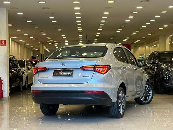 FIAT-CRONOS-1.3 FIREFLY FLEX PRECISION CVT FIAT-CRONOS-2023