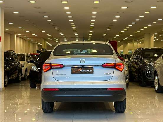 FIAT-CRONOS-1.3 FIREFLY FLEX PRECISION CVT FIAT-CRONOS-2023