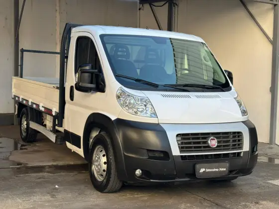 FIAT DUCATO 2.3 MULTIJET DIESEL CHASSI MANUAL