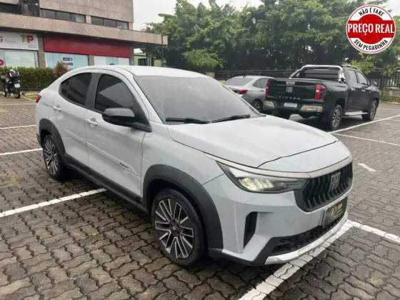 FIAT FASTBACK 1.0 TURBO 200 HYBRID AUDACE CVT