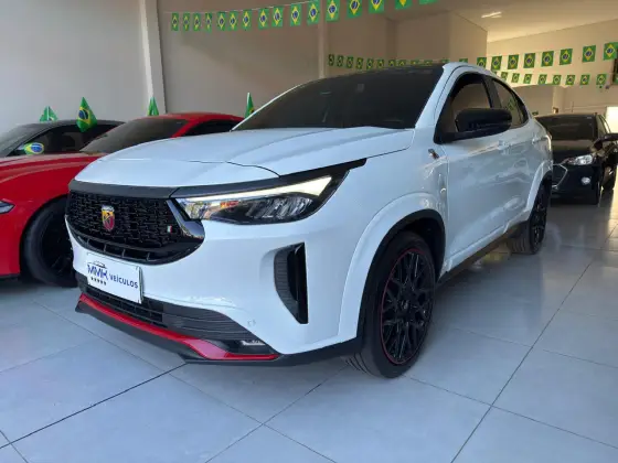 FIAT FASTBACK 1.3 TURBO 270 FLEX ABARTH AT6