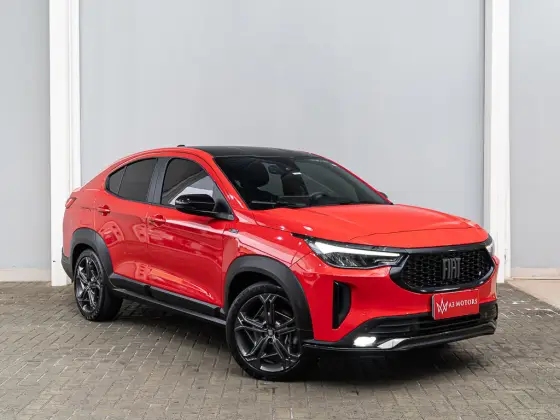 FIAT FASTBACK 1.3 TURBO 270 FLEX LIMITED EDITION AT6