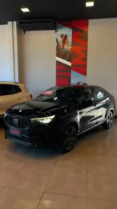 FIAT FASTBACK 1.3 TURBO 270 FLEX LIMITED EDITION AT6