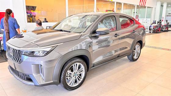FIAT FASTBACK 1.0 TURBO 200 FLEX CVT