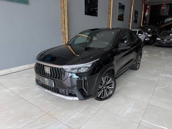 FIAT FASTBACK 1.0 TURBO 200 HYBRID AUDACE CVT
