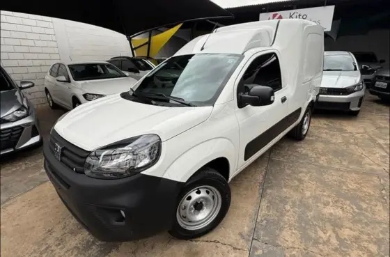 FIAT FIORINO 1.3 FIREFLY FLEX ENDURANCE MANUAL