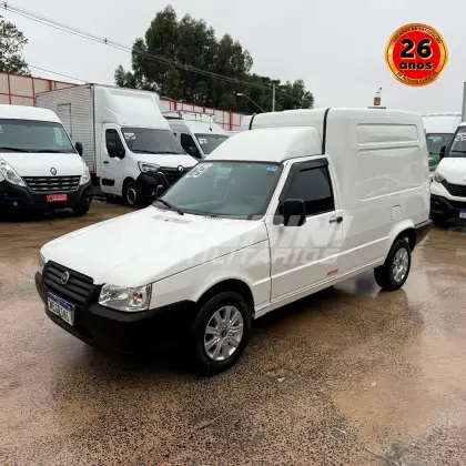 FIAT FIORINO 1.3 MPI FURGÃO 8V FLEX 2P MANUAL FIAT FIORINO 1.3 MPI FURGÃO 8V FLEX 2P MANUAL