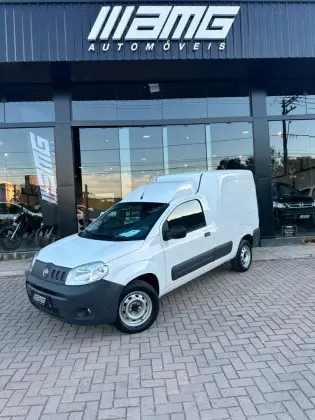 FIAT FIORINO 1.4 MPI FURGÃO ENDURANCE 8V FLEX 2P MANUAL FIAT FIORINO 1.4 MPI FURGÃO ENDURANCE 8V FLEX 2P MANUAL