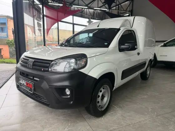 FIAT FIORINO 1.4 MPI FURGÃO ENDURANCE 8V FLEX 2P MANUAL FIAT FIORINO 1.4 MPI FURGÃO ENDURANCE 8V FLEX 2P MANUAL
