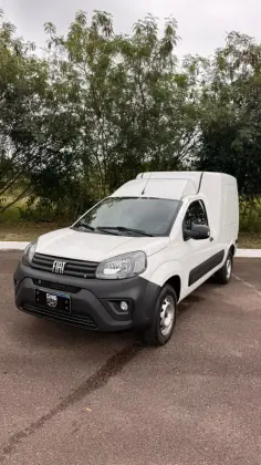 FIAT FIORINO 1.4 MPI FURGÃO ENDURANCE 8V FLEX 2P MANUAL