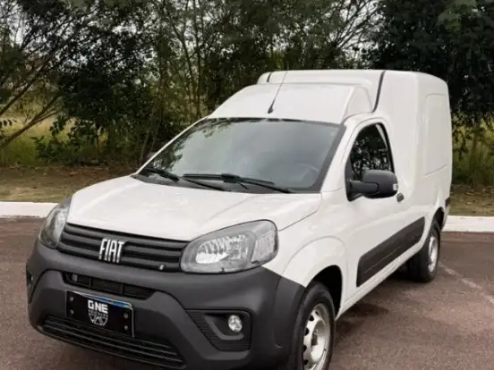 FIAT-FIORINO-1.4 MPI FURGÃO ENDURANCE 8V FLEX 2P MANUAL FIAT-FIORINO-2024