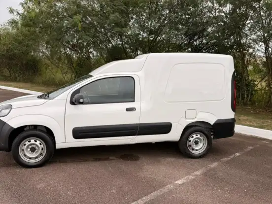 FIAT-FIORINO-1.4 MPI FURGÃO ENDURANCE 8V FLEX 2P MANUAL FIAT-FIORINO-2024