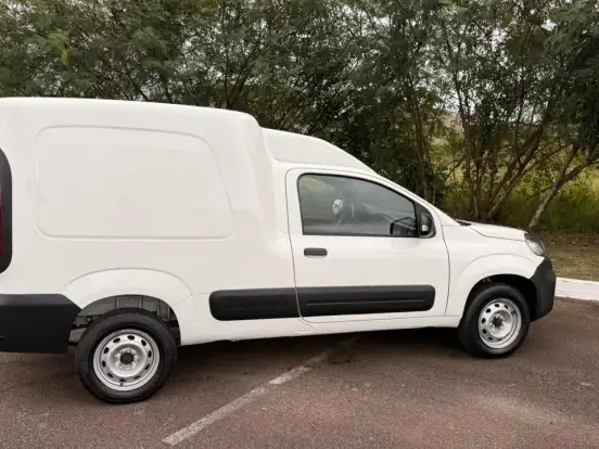 FIAT-FIORINO-1.4 MPI FURGÃO ENDURANCE 8V FLEX 2P MANUAL FIAT-FIORINO-2024