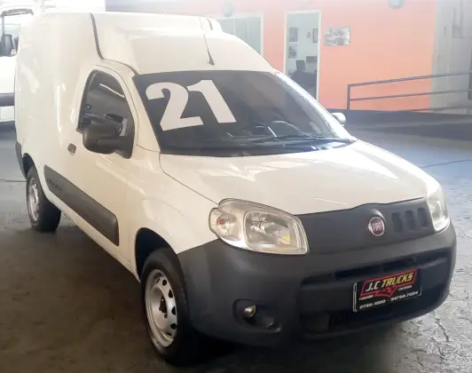 FIAT FIORINO 1.4 MPI FURGÃO ENDURANCE 8V FLEX 2P MANUAL