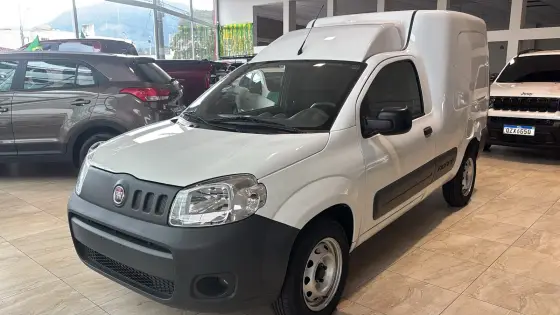 FIAT FIORINO 1.4 MPI FURGÃO HARD WORKING 8V FLEX 2P MANUAL