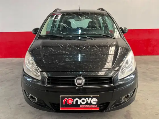 FIAT IDEA 1.4 MPI ATTRACTIVE 8V FLEX 4P MANUAL