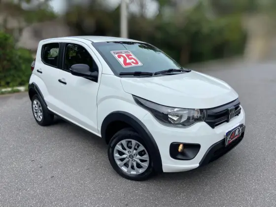 FIAT MOBI 1.0 EVO FLEX LIKE. MANUAL
