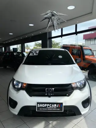 FIAT MOBI 1.0 EVO FLEX LIKE. MANUAL