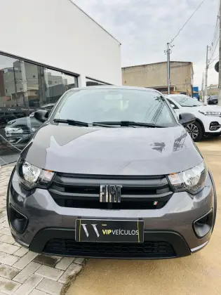 FIAT MOBI 1.0 EVO FLEX LIKE. MANUAL