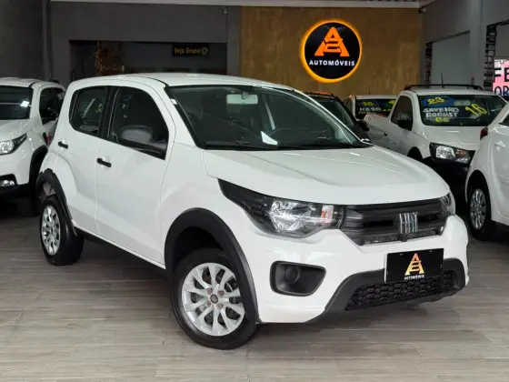 FIAT MOBI 1.0 EVO FLEX LIKE. MANUAL