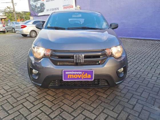 FIAT MOBI 1.0 EVO FLEX LIKE. MANUAL