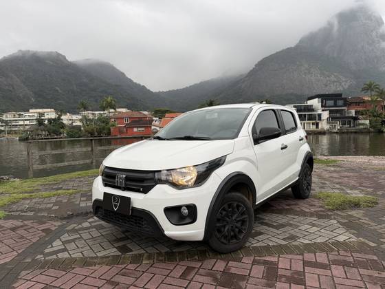FIAT MOBI 1.0 EVO FLEX LIKE. MANUAL