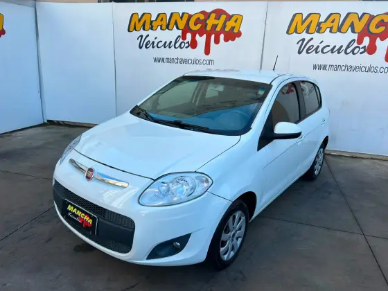 FIAT PALIO 1.0 MPI ATTRACTIVE 8V FLEX 4P MANUAL FIAT PALIO 1.0 MPI ATTRACTIVE 8V FLEX 4P MANUAL