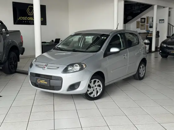 FIAT PALIO 1.0 MPI ATTRACTIVE 8V FLEX 4P MANUAL