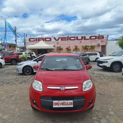FIAT PALIO 1.0 MPI ATTRACTIVE 8V FLEX 4P MANUAL