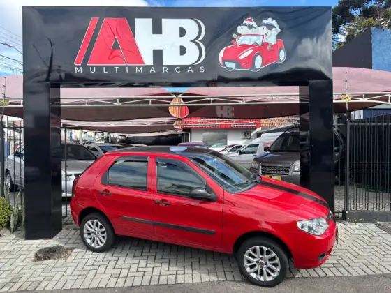 FIAT PALIO 1.0 MPI FIRE 8V FLEX 4P MANUAL