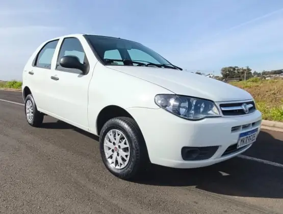 FIAT PALIO 1.0 MPI FIRE ECONOMY 8V FLEX 4P MANUAL FIAT PALIO 1.0 MPI FIRE ECONOMY 8V FLEX 4P MANUAL