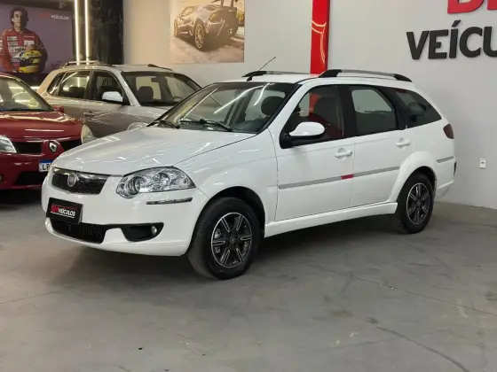 FIAT PALIO 1.8 MPI ADVENTURE WEEKEND 16V FLEX 4P MANUAL FIAT PALIO 1.8 MPI ADVENTURE WEEKEND 16V FLEX 4P MANUAL