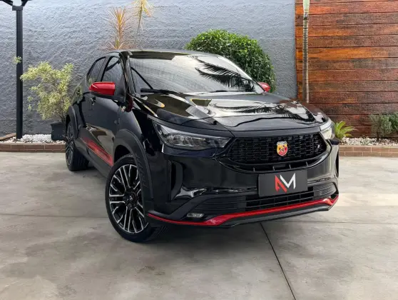 FIAT PULSE 1.3 TURBO 270 FLEX ABARTH AT6