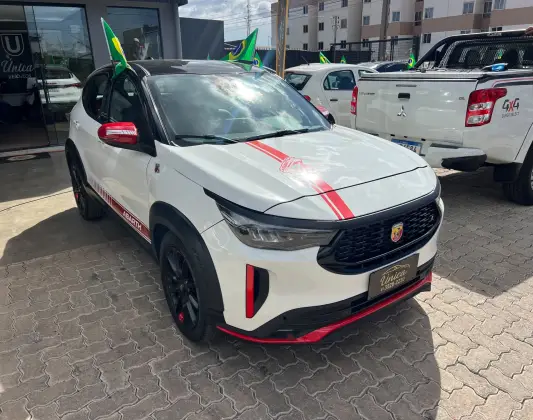 FIAT PULSE 1.3 TURBO 270 FLEX ABARTH AT6