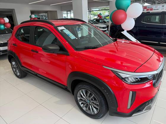 FIAT PULSE 1.3 FLEX DRIVE CVT