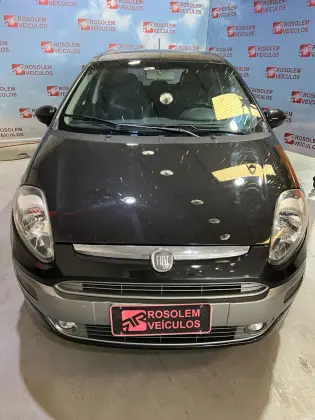FIAT PUNTO 1.6 ESSENCE 16V FLEX 4P AUTOMATIZADO