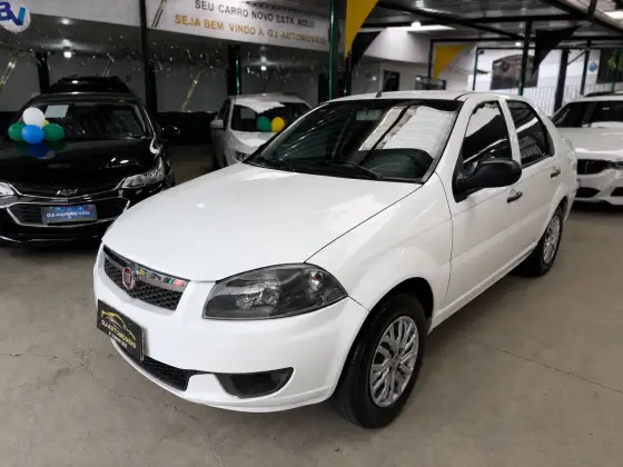 FIAT SIENA 1.0 MPI EL 8V FLEX 4P MANUAL