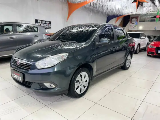 FIAT SIENA 1.4 MPI EL 8V FLEX 4P MANUAL