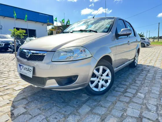 FIAT SIENA 1.4 MPI EL 8V FLEX 4P MANUAL