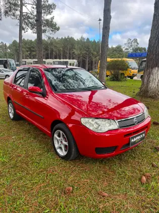 FIAT SIENA 1.8 MPI HLX 8V FLEX 4P MANUAL