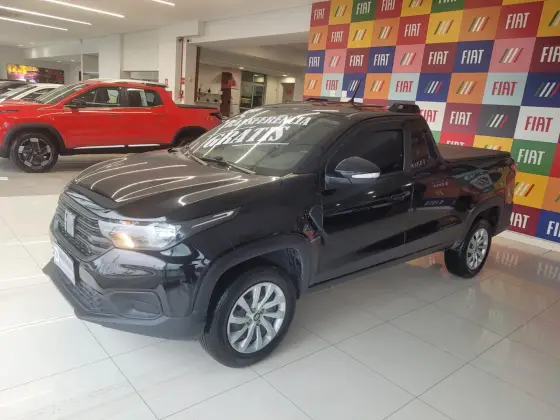 FIAT STRADA 1.3 FIREFLY FLEX FREEDOM CS MANUAL