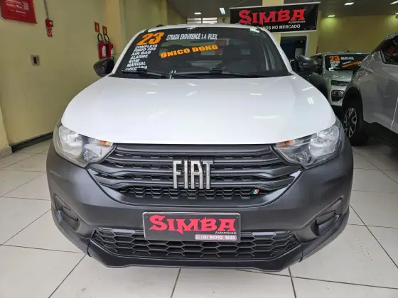 FIAT STRADA 1.4 FIRE FLEX ENDURANCE CS MANUAL