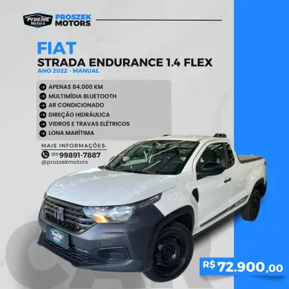 FIAT STRADA 1.4 FIRE FLEX ENDURANCE CS MANUAL