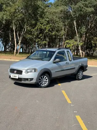 FIAT STRADA 1.4 MPI TREKKING CE 8V FLEX 2P MANUAL