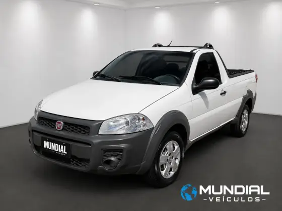 FIAT STRADA 1.4 MPI WORKING CS 8V FLEX 2P MANUAL FIAT STRADA 1.4 MPI WORKING CS 8V FLEX 2P MANUAL