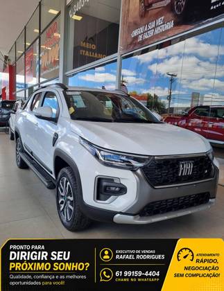FIAT STRADA 1.0 TURBO 200 FLEX RANCH CD CVT
