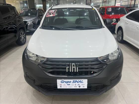 FIAT STRADA 1.3 FIREFLY FLEX ENDURANCE CS MANUAL